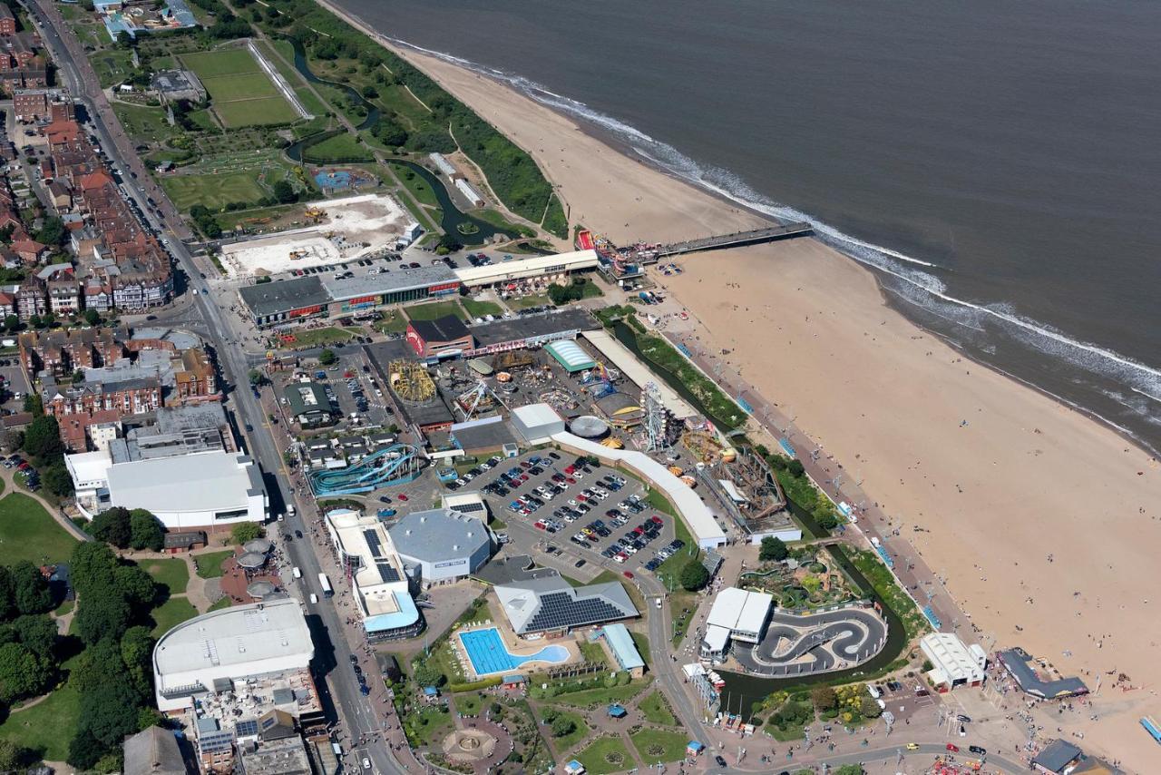 Hotel Skegness Holidays At Haven Zewnętrze zdjęcie